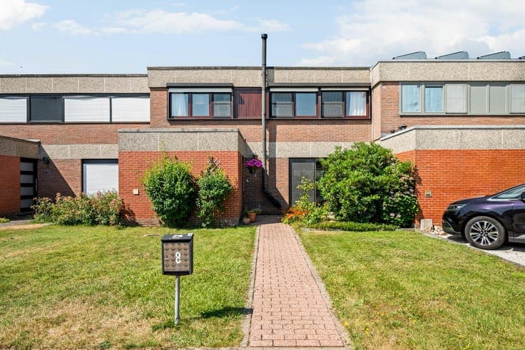 House in Opwijk