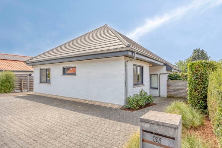 House in Bierbeek
