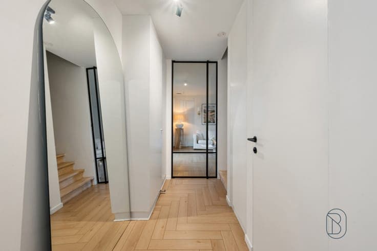beautifully finished, recent and energy-efficient home