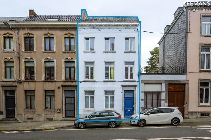 House in Soignies