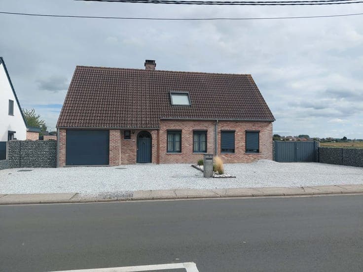 House in Chièvres