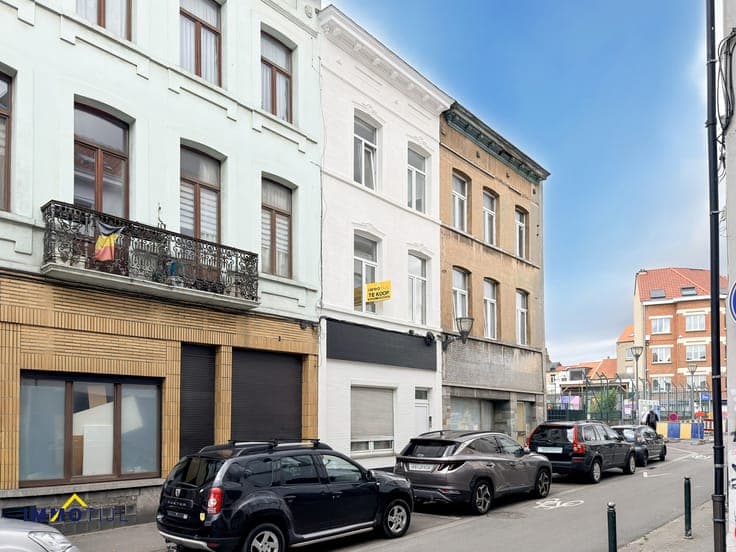 House in Brussels