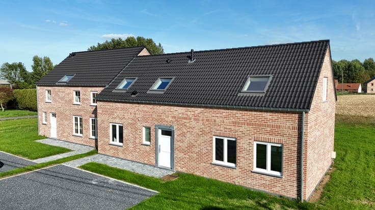 House in Saint-Ghislain