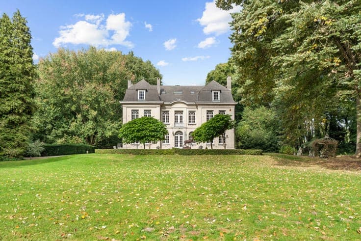 House in Bernissart Pommeroeul