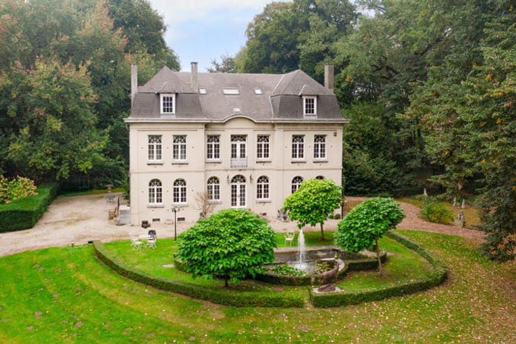House in Bernissart Pommeroeul