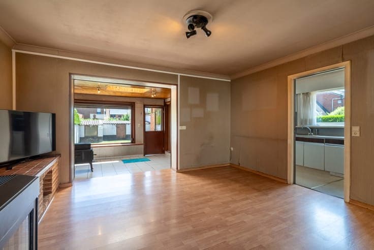 House in Sint-Eloois-Vijve