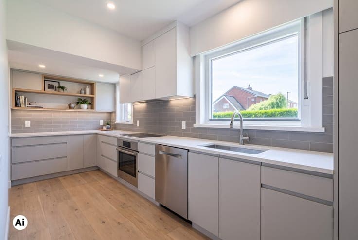 House in Sint-Eloois-Vijve