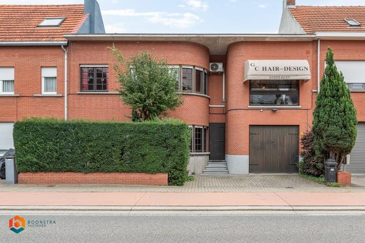 Karaktervolle woning met 3 slpkrs te Sint-Katelijne-Waver