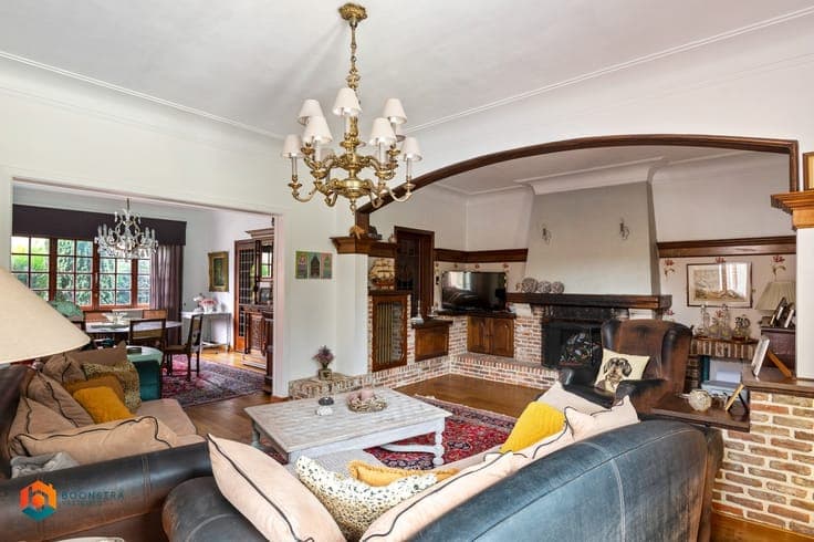 Karaktervolle woning met 3 slpkrs te Sint-Katelijne-Waver