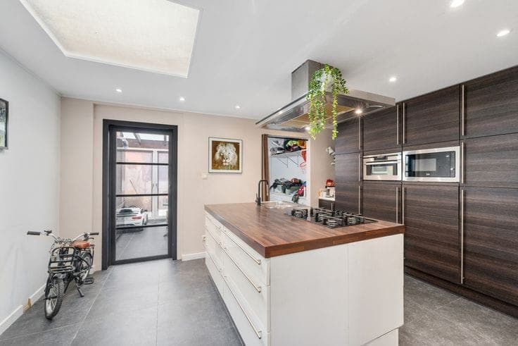 Ready-to-move-in terraced house with 3 bedrooms in a reside…
