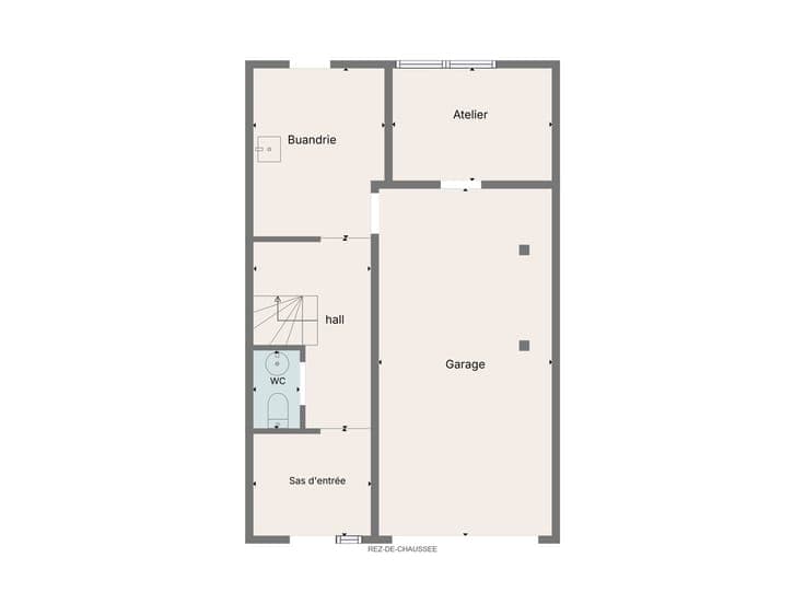 House in Tubize