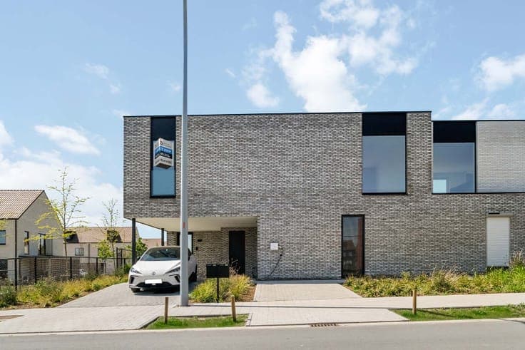 Een Tantum+®-woning aan de stadsrand - Woonproject 't Park