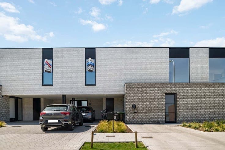 Een Tantum+®-woning aan de stadsrand - Woonproject 't Park