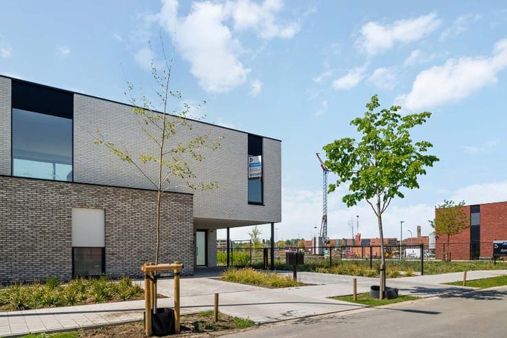 Een Tantum+®-woning aan de stadsrand - Woonproject 't Park