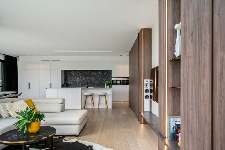 Hoogwaardig afgewerkte villa te Begijnendijk
