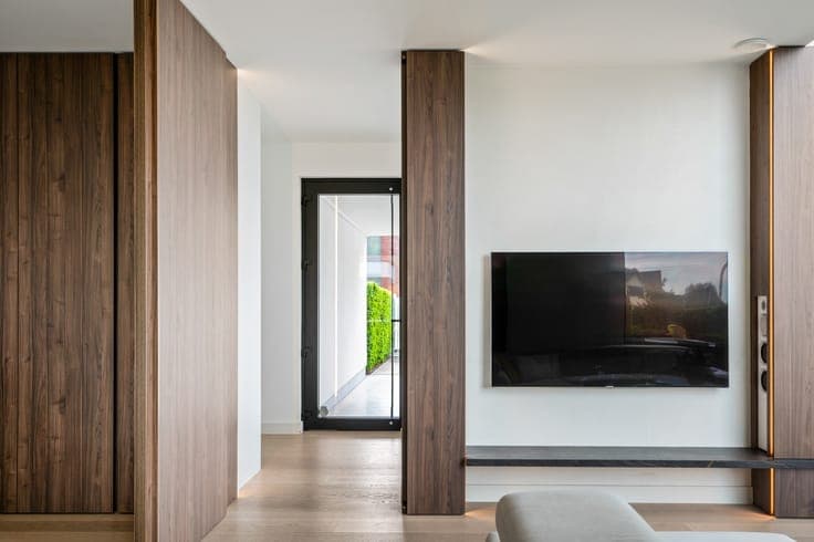Hoogwaardig afgewerkte villa te Begijnendijk