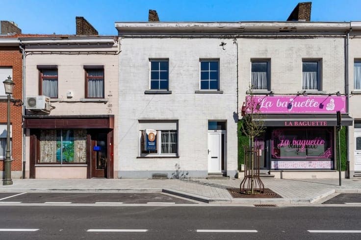 House in Hornu