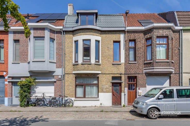 House in Sint-Amandsberg