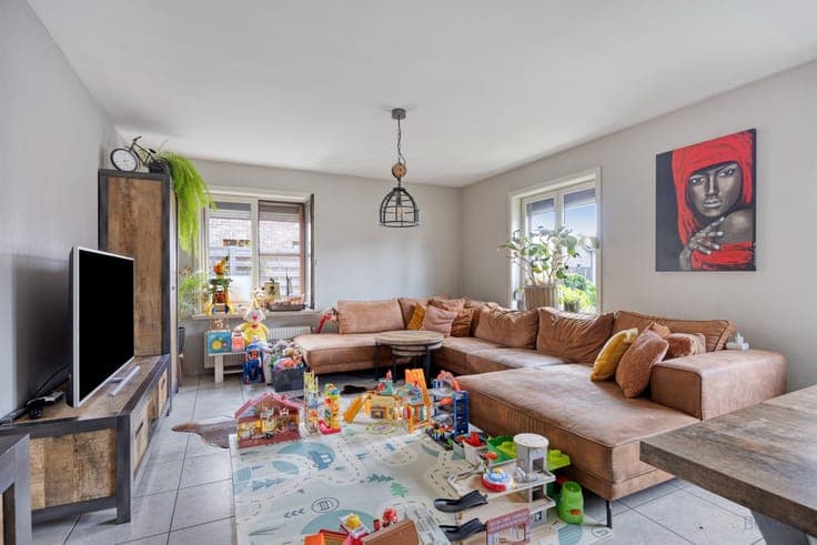 Gezinswoning te koop in Klein-Vorst (Laakdal)