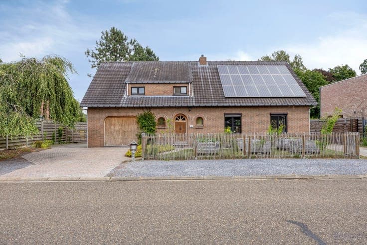 Gezinswoning te koop in Klein-Vorst (Laakdal)