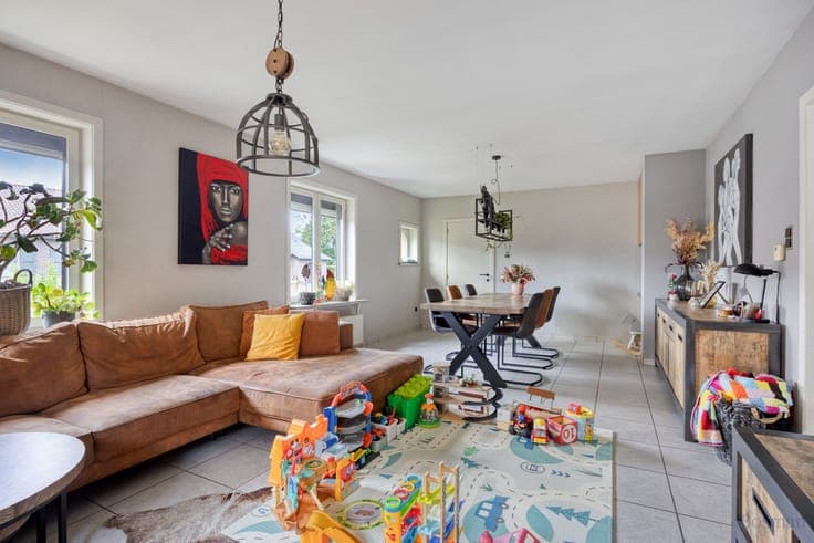 Gezinswoning te koop in Klein-Vorst (Laakdal)