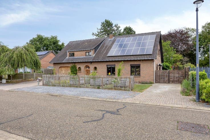 Gezinswoning te koop in Klein-Vorst (Laakdal)