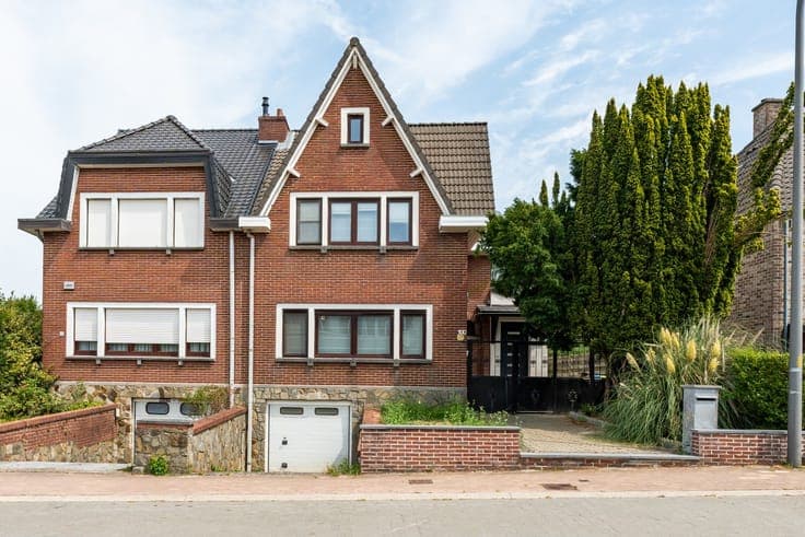 Charming semi-detached house in Zaventem