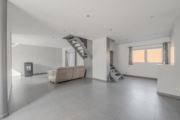 House in Charleroi