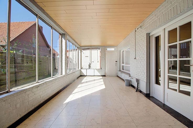 House in Aalbeke