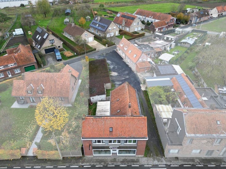 House in Aalbeke