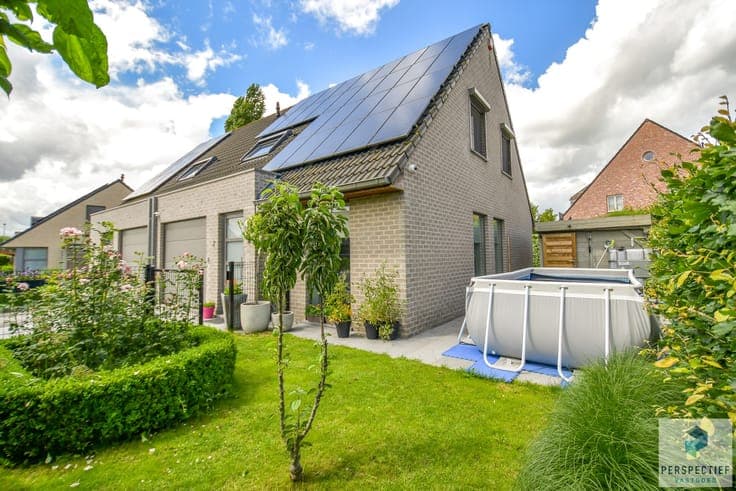 Ruime energiezuinige woning (ENERGIELABEL A) op uiterst r...