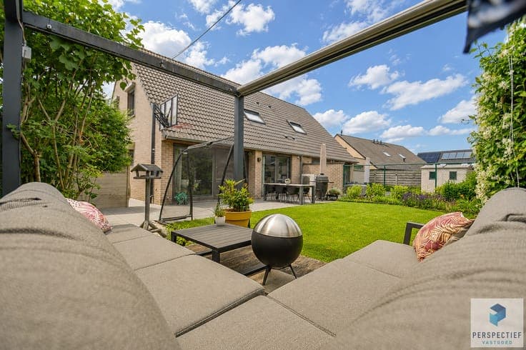 Ruime energiezuinige woning (ENERGIELABEL A) op uiterst r...