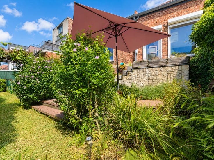 Magnifique maison de maitre 6ch avec jardin