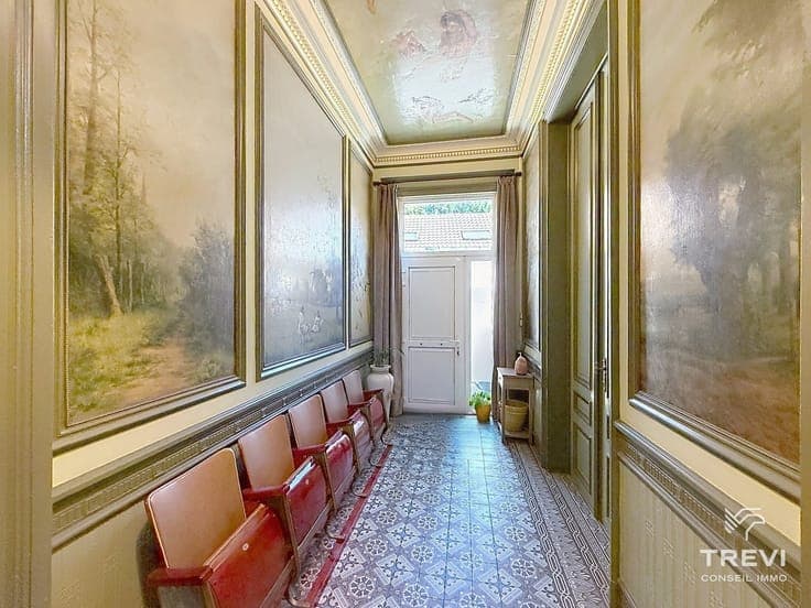 Magnifique maison de maitre 6ch avec jardin