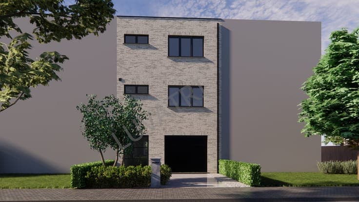 building ground