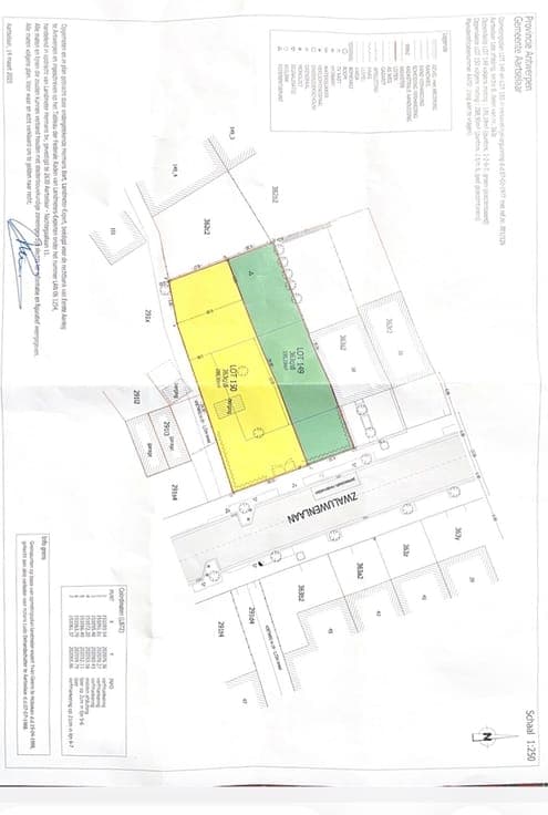 building ground