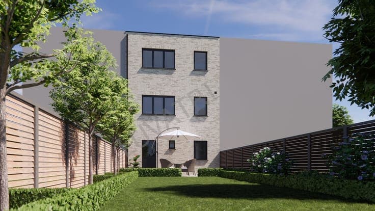 building ground