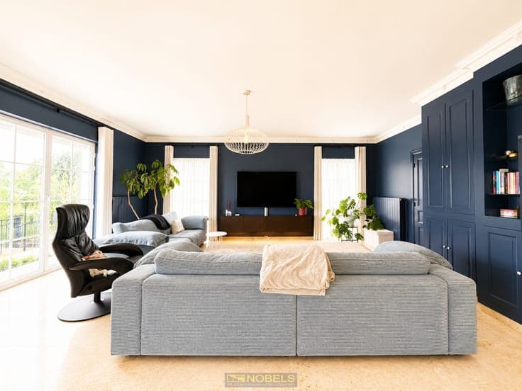 Te koop, ruime open bebouwing met opslagplaats (90m²) en ...