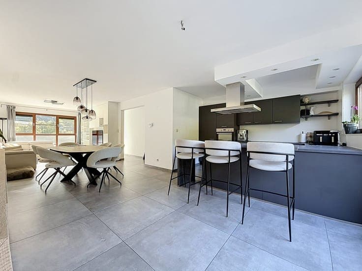 MAISON - 4 CH - TERRASSE - JARDIN - GARAGE