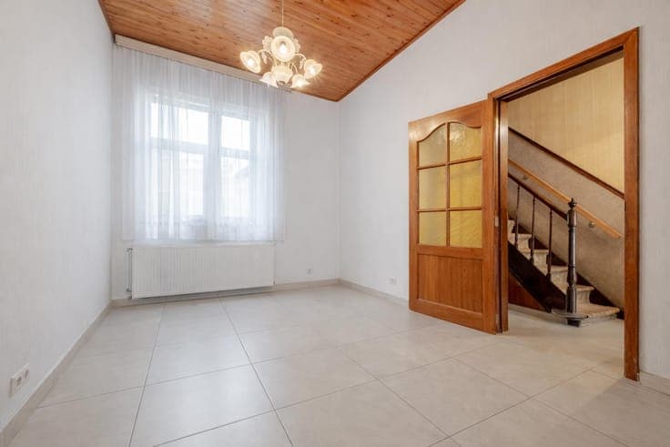 Charming four bedroom townhouse in Liège !
