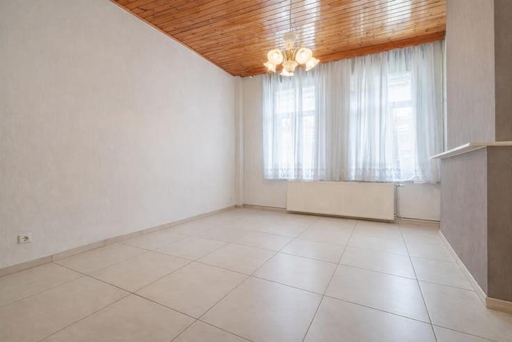 Charming four bedroom townhouse in Liège !