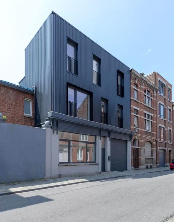 House in Liege