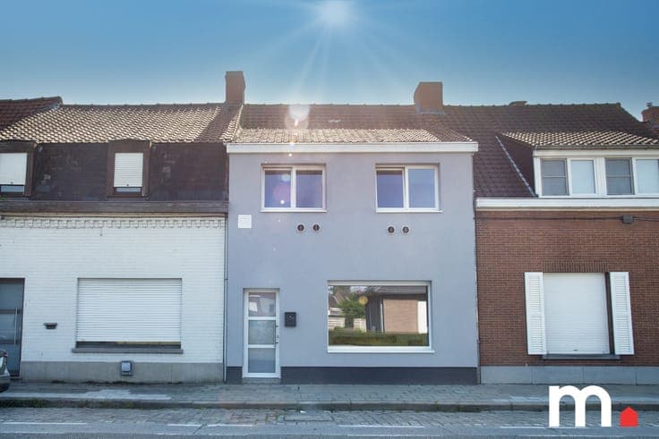 House in Ingelmunster