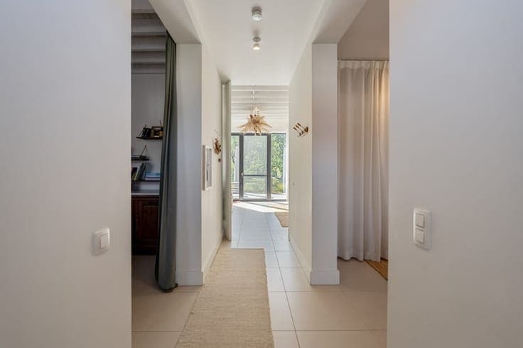 Unieke, energiezuinige herenwoning met karakter op 36are