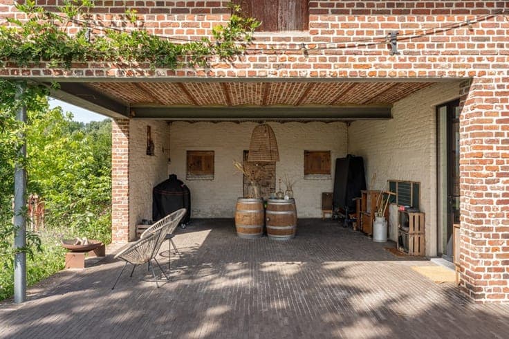 Unieke, energiezuinige herenwoning met karakter op 36are