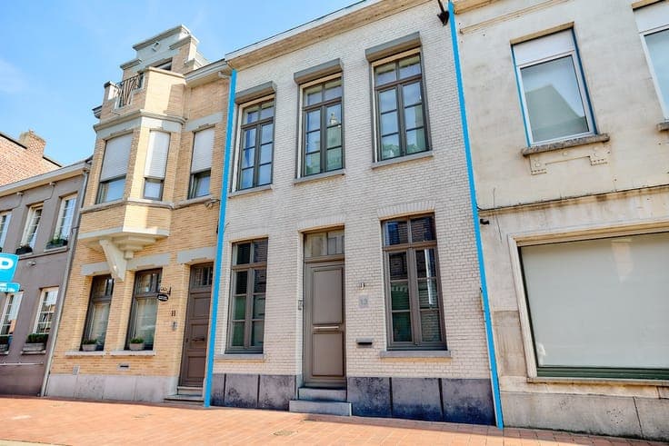 House in Lichtervelde