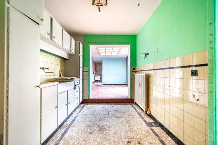A residential, mixed-use or professional project is possible