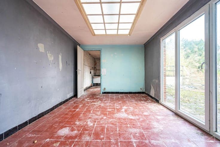 A residential, mixed-use or professional project is possible