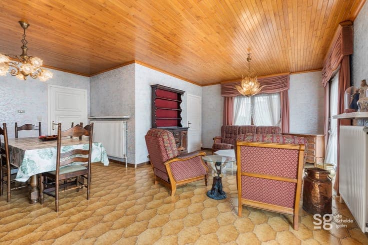 House in Nazareth-de Pinte