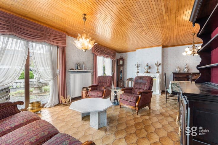 House in Nazareth-de Pinte